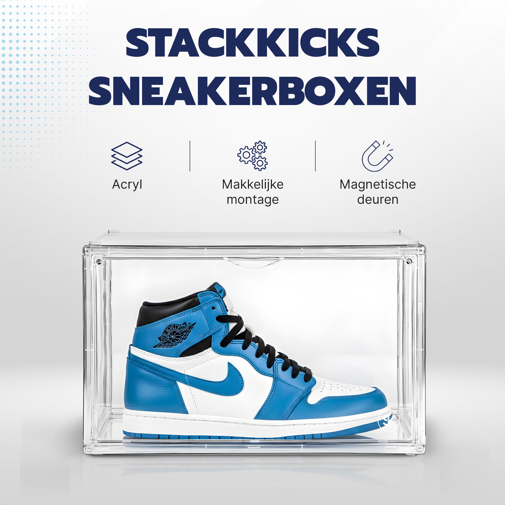 Stackkicks Sneakerbox