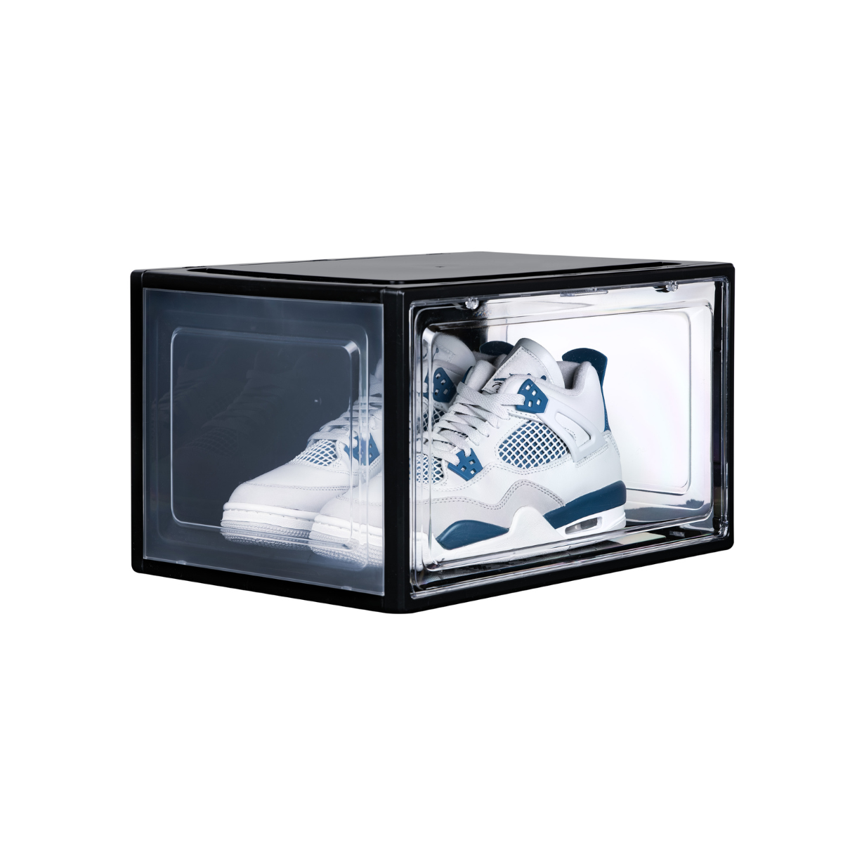 Stackkicks™ Sneakerbox Zwart
