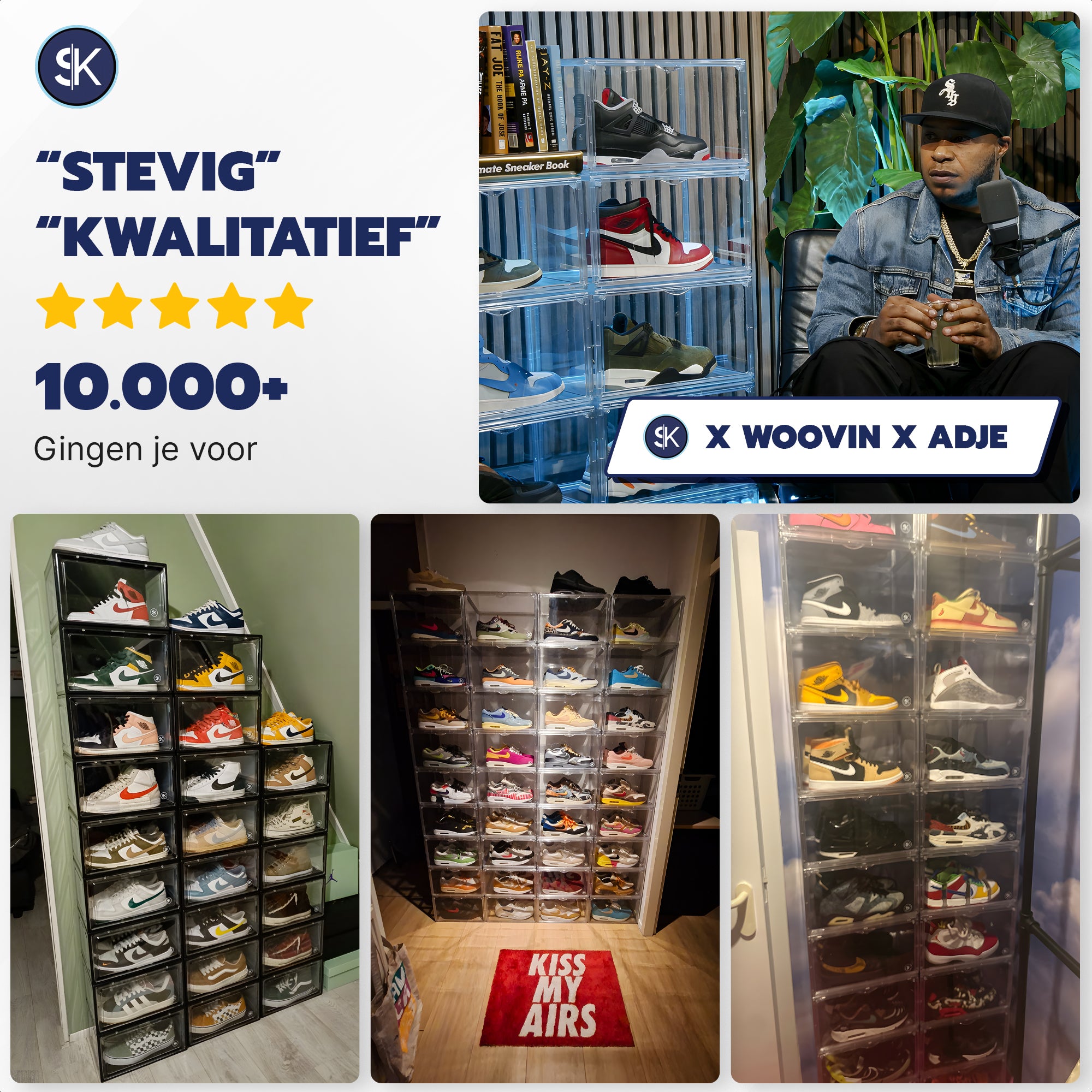 Stackkicks Sneakerbox