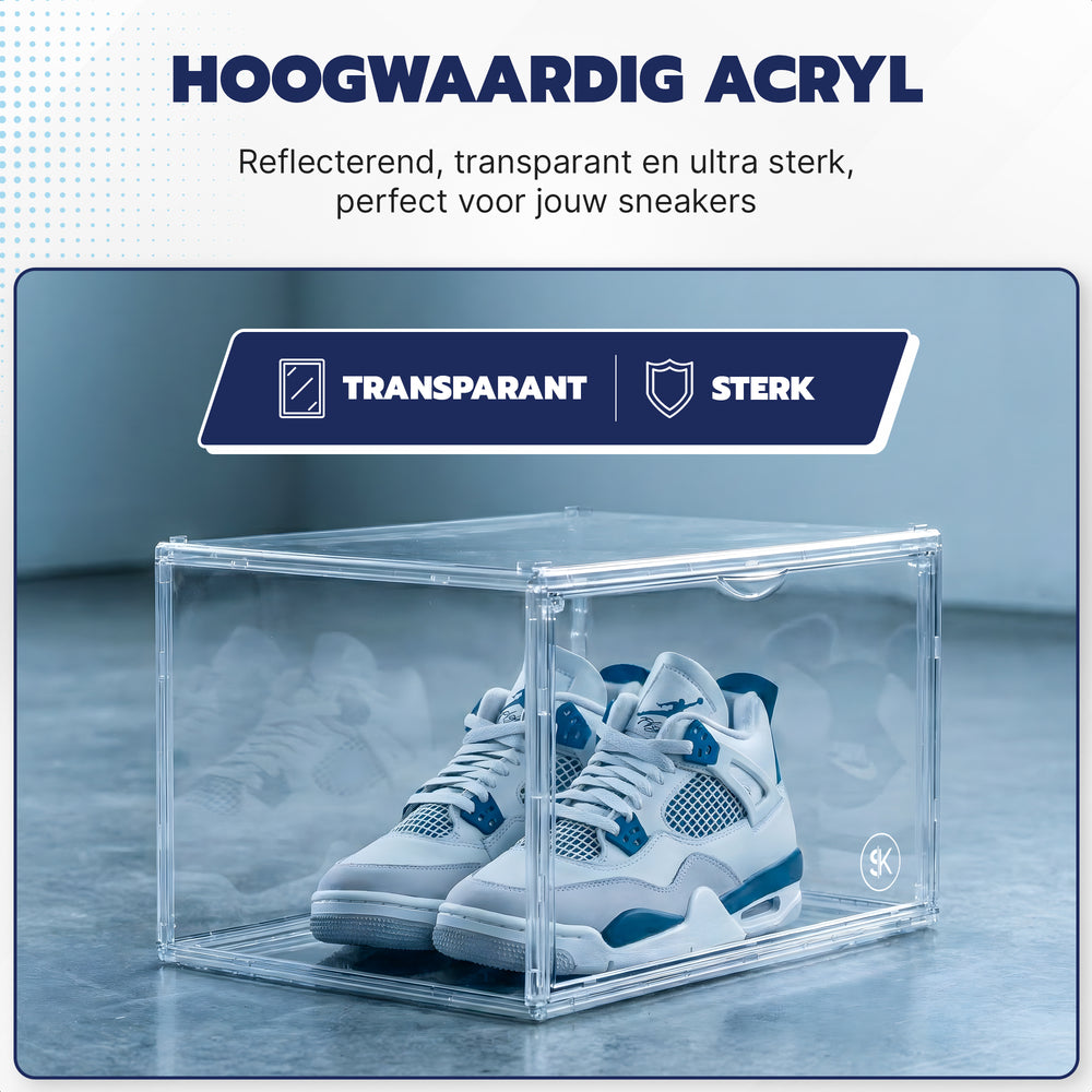 Stackkicks Sneakerbox