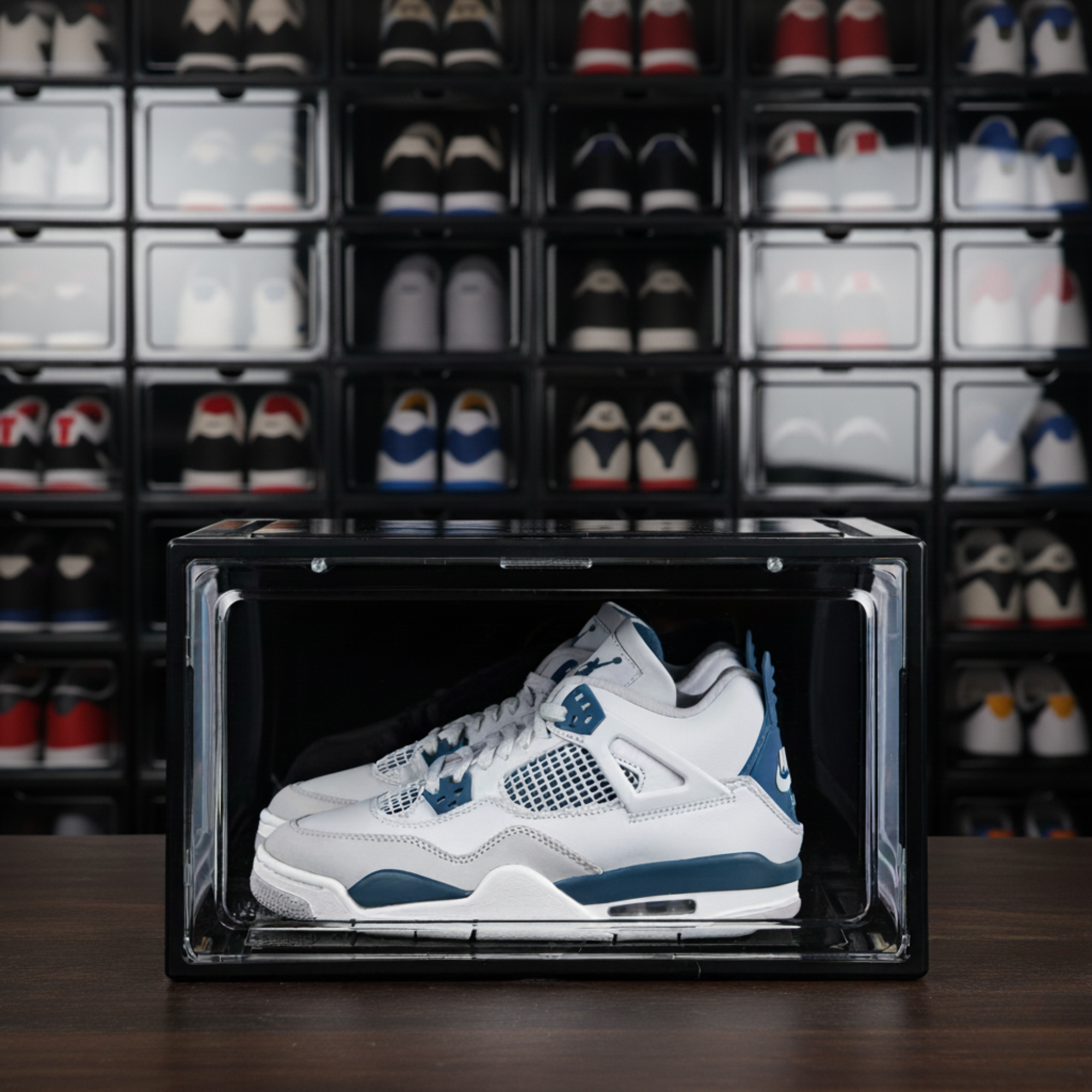 Stackkicks Sneakerbox