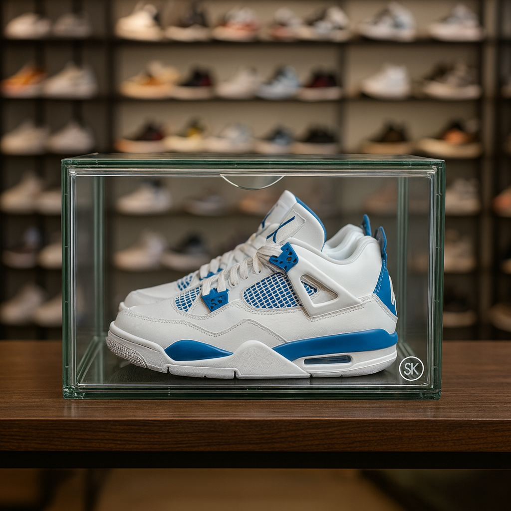 Stackkicks Sneakerbox