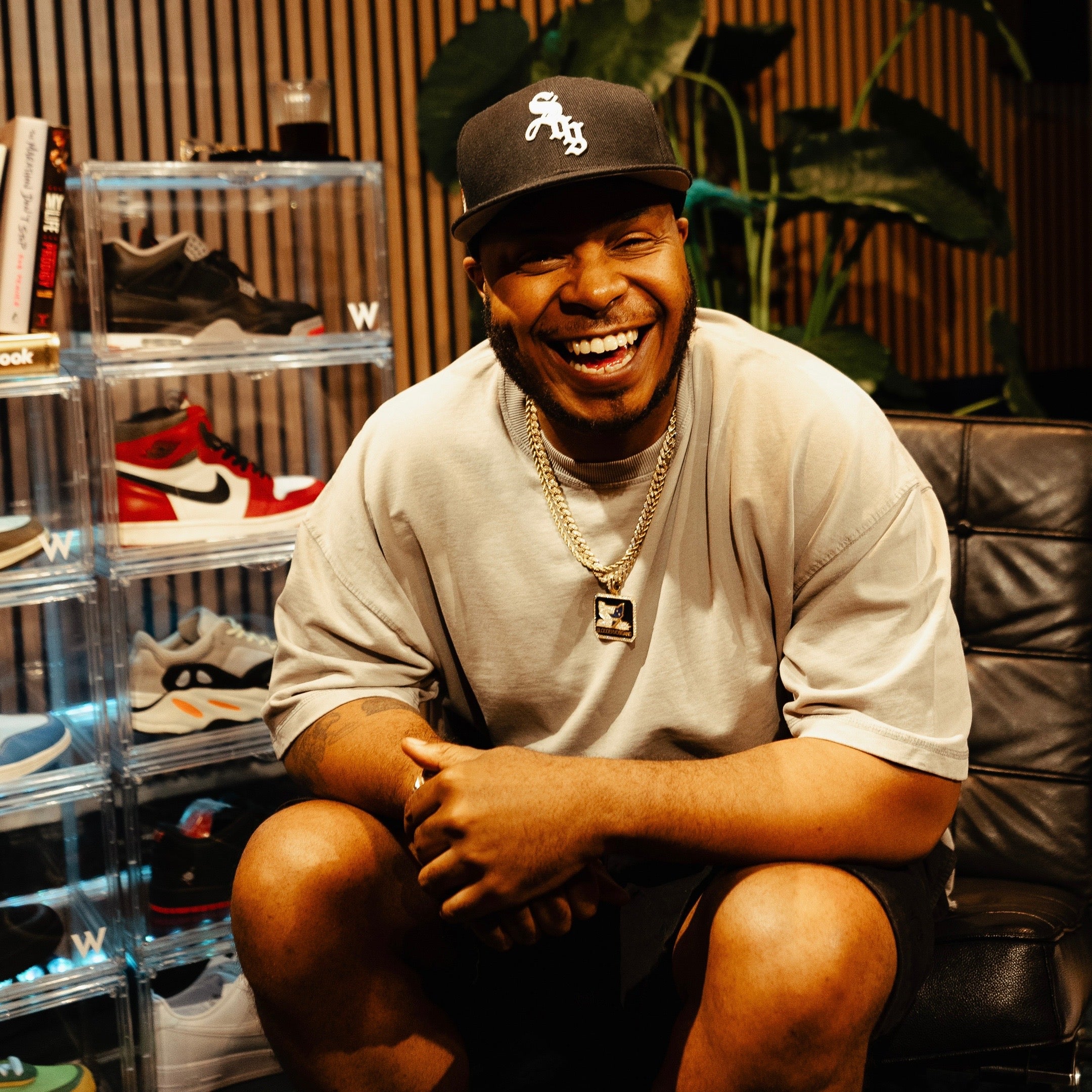 Stackkicks Sneakerbox