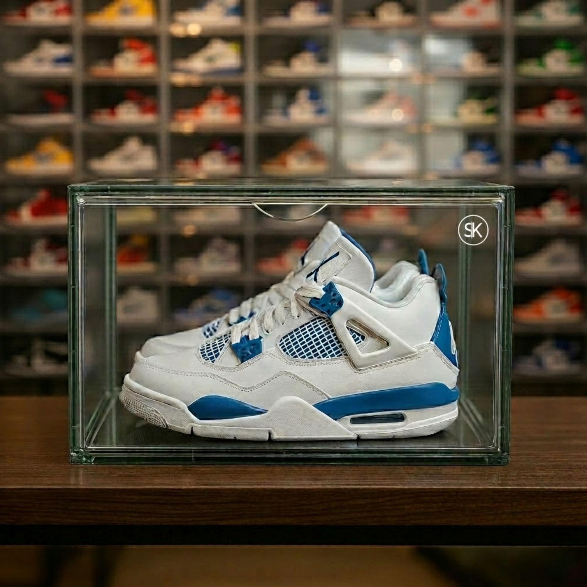 Stackkicks Sneakerbox