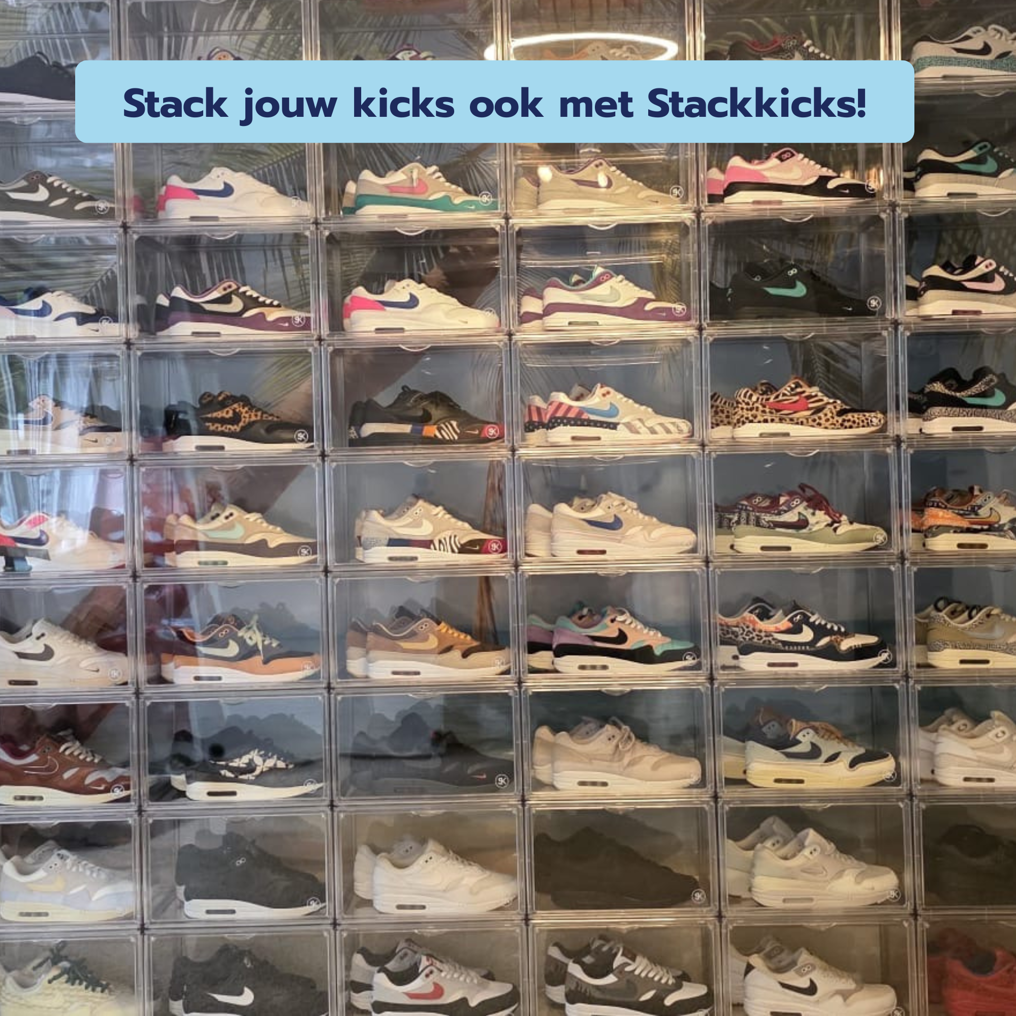 Stackkicks Sneakerbox