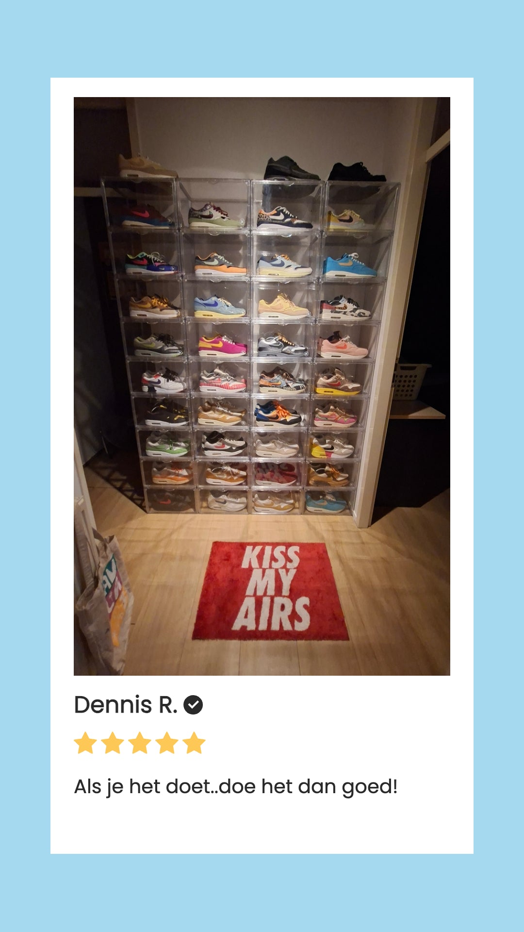 Stackkicks Sneakerbox