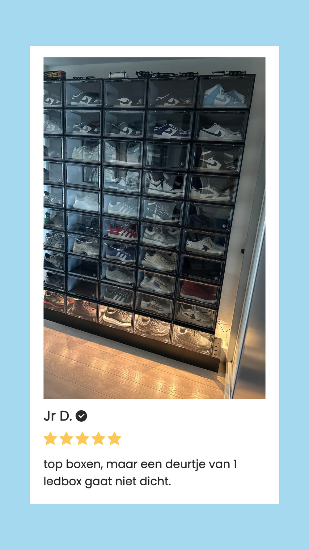 Stackkicks Sneakerbox